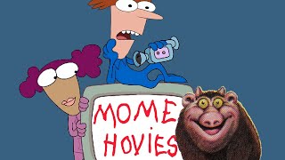 YTP  Mome Hovies ft Geedis [upl. by Anirtap]