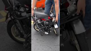 Cute Folding Bike trendingshorts bdbikelover automobile [upl. by Aushoj]