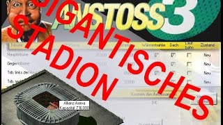 ANSTOSS 3  Großes Stadion  GeldCheat  Trick [upl. by Ymled735]