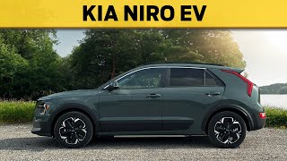 Learn all about the Kia Niro EV [upl. by Niran]