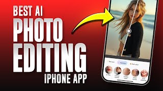 Best AI Photo Editing App for iPhone Face Swap Outfit Change amp Body Edits [upl. by Eolande452]