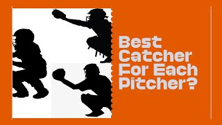 Baseball Clash Best Catcher For Each Pitcher [upl. by Carolyn580]