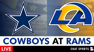 Cowboys vs Rams Live Streaming Scoreboard PlayByPlay Highlights Stats  20224 Preseason Week 1 [upl. by Autum92]