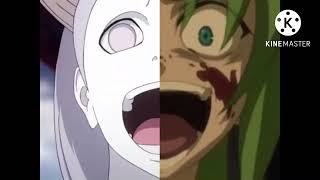 Momoshiki and Shion Sonozaki laugh merged [upl. by Ursel789]