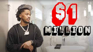 Sharife Coopers 1 MILLION dollar house [upl. by Weinshienk]