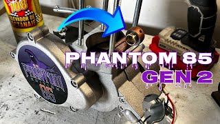 Phantom 85  Gen 2 Heres what has changed [upl. by Rhetta14]