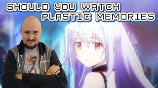 Should you watch  Plastic Memories [upl. by Hardunn524]