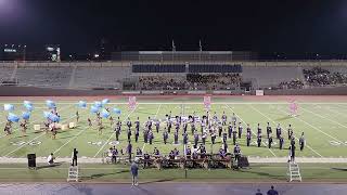 20242025 Brackenridge High School Marching Band Showcase [upl. by Netnilc974]