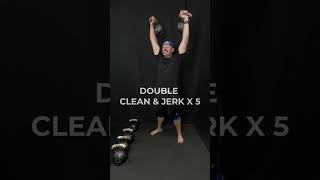 Kettlebell Strength amp Power Workout [upl. by Thissa351]