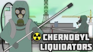 The Chernobyl Liquidators [upl. by Haden]