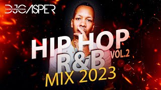 New HIP HOP RnB Mega Mix 2023🔥  Best Hip HOP RampB Playlist Mix Of 2023 Vol 2 🎧 hiphopmix2023 [upl. by Jelle]