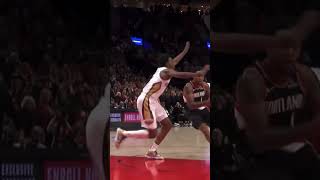 Zion Williamson Highlights Save Game For Pels Win zionwilliamson neworleanspelicans nba sub [upl. by Woodson]