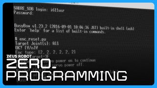 ZERO manual  Programming [upl. by Divan]