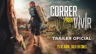 Correr Para Vivir  Tráiler  Cinépolis Distribución [upl. by Obaza]