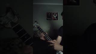 Stigmata  Сентябрь горит cover guitar stigmata [upl. by Emilee]