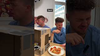 Saucen Test 1🍕Welche Sauce habt ihr schon mal auf eurer Pizza probiert😋 pizza saucen shorts [upl. by Ramin385]