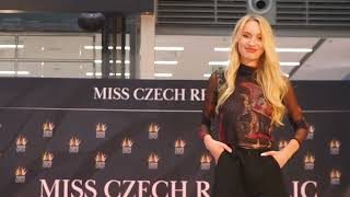 Casting Miss Czech Republic 2023 Ceske Budejovice IGY Centrum [upl. by Samuele]