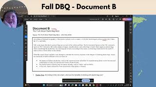 DOCUMENT B  Fall 2024 DBQ  Mx Flickinger [upl. by Gav]