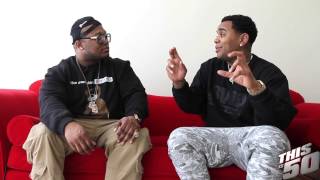 Kevin Gates on Depression Luca Brasi Money Jail [upl. by Nyleek]