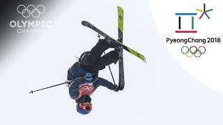 Freestyle Skiing Recap  Winter Olympics 2018  PyeongChang [upl. by Lupita]