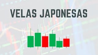 5 Qué son las Velas Japonesas [upl. by Atiugram]