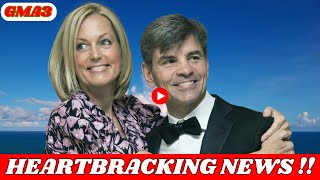 Sad😭Update  New Shocking News George Stephanopoulos’s wife Ali Wentworth admits dark times [upl. by Einberger187]