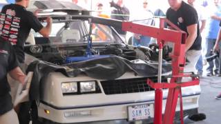 2011 Holley LS Fest  Car Craft Engine Swap Challenge [upl. by Alroi]