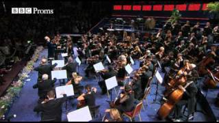 BBC Proms 2010 Dvorak  Humoresque in G flat orchestrated by Henry Wood [upl. by Virgy]