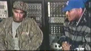 NORE amp Tradgedy Khadafi first ever interview Rap City 1997 Part 1 of 2 [upl. by Chiquita]