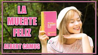 La muerte feliz  Albert Camus  reseña [upl. by Shakti]