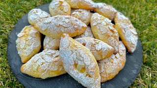 Fai Questo Famosi Biscotti all’arancia 🍊 La farai ogni settimana 🥰 Ricetta Facile 👌 [upl. by Sulamith896]