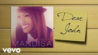 Mandisa  Dear John Lyric Video [upl. by Pass]