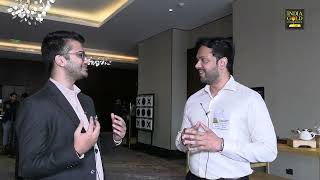 Interview with David George Mampilly Augmont Goldtech at IGC 2024 Bengaluru [upl. by Esenej759]