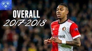 JeanPaul Boëtius Goals amp Skills amp Assists 20172018  Welcome to Mainz 05 [upl. by Nnahteb]