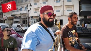 Amazing Beach Life in Sousse Tunisia 🇹🇳 [upl. by Amapuna]