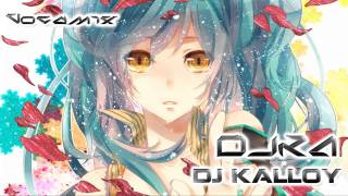 DJ Kalloy Vocamix Vocaloid ElectroDubstep [upl. by Theodor883]