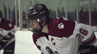 Belchertown vs Ludlow Hockey [upl. by Aivatnuhs629]