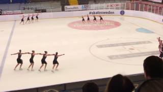 Team Seaflower SM Borås2017 [upl. by Sana850]