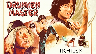 DRUNKEN MASTER Masters of Cinema New amp Exclusive HD Trailer [upl. by Ralyks]