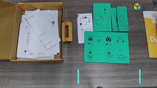 Unboxing Dyscovery Station  Science Kit  Grade 6 [upl. by Eiboj]