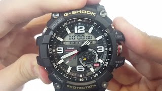 CASIO GSHOCK GG10001ADR UNBOXING [upl. by Buffum453]