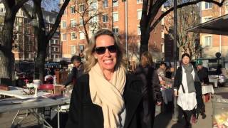 Paris Flea Market with Celebrity Interior Designer Lori Dennis [upl. by Ayamahs920]