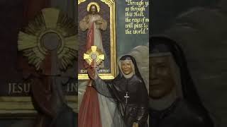 Saint Faustina Diary 606 inspiration saintfaustina catholic christian christianity god love [upl. by Anatole]