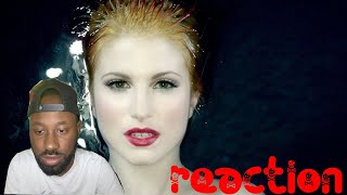 Paramore monster music video reaction [upl. by Dugaid]