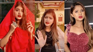 Arishfa Khan Trending Tik Tok Videos  broken heart shayari videos  Arishfa Khan Love Shayari [upl. by Khanna]