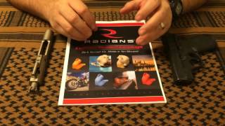 Radians Custom Molded Earplugs Review [upl. by Lanuk]