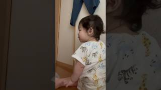 🍎Adorable Short Videos of Our Baby 🍎 baby toddler ASMR cute adorable japan shorts [upl. by Oneg]