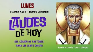 Liturgia de las horas Laudes oración de la mañana [upl. by Cicily914]