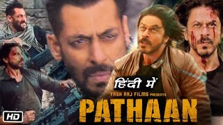 Pathan Full HD Movie in Hindi  Pathaan 5 Biggest Records  Shahrukh Khan  Deepika Padukone  John [upl. by Idroj]