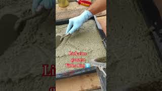 🔥Beton🔥 mit Schleifbock verdichten [upl. by Milburn]